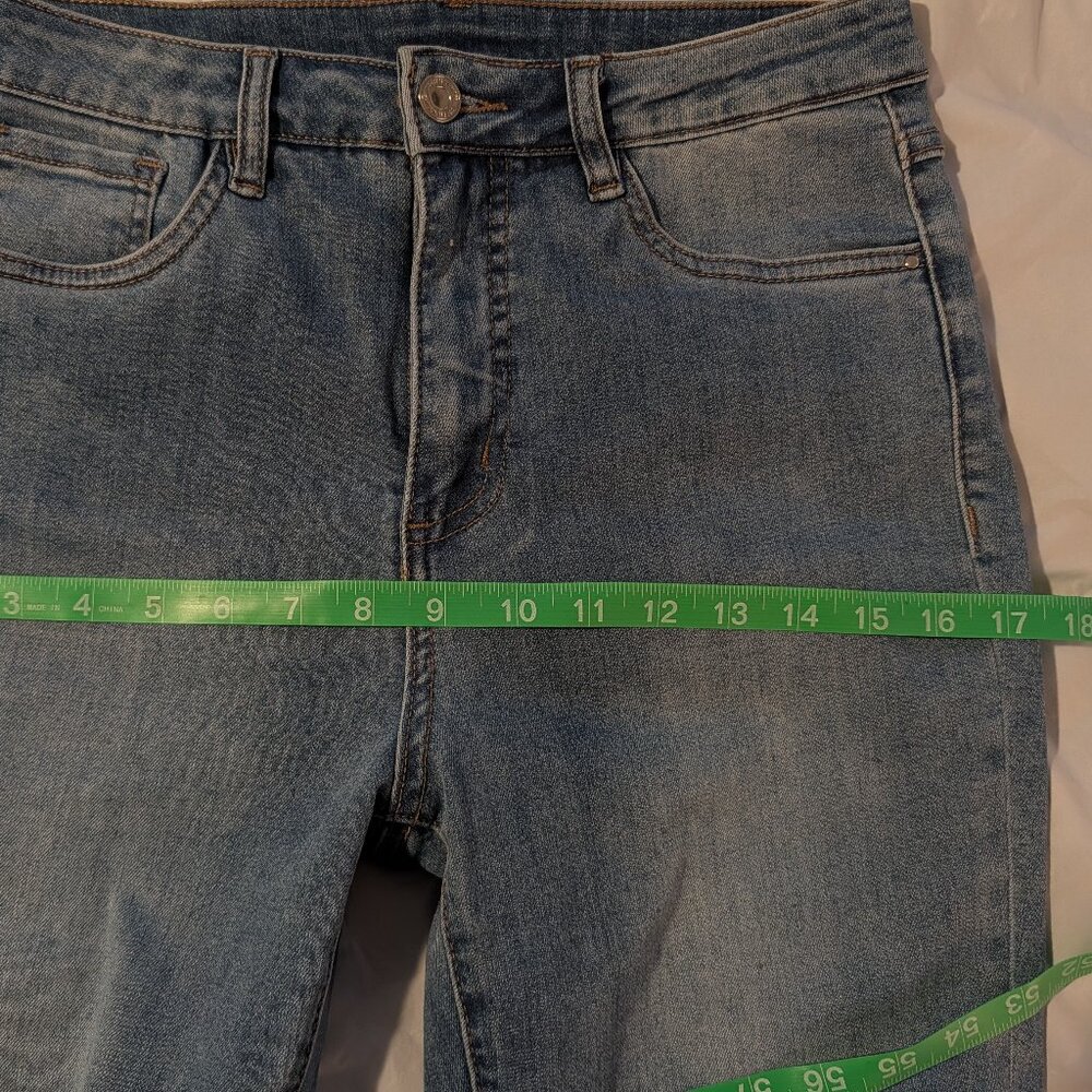 Joseph Ribkoff Embllished Jeans, Womens' Size 6 - Picture 13 of 13